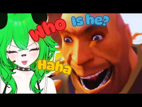 [REACTS] The Heavy is Kinda Hot!!!! | Team fortress 2: meet them all