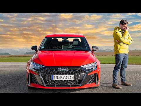 Audi hat eine teure Klapperkiste mit komischer Kupplung gebaut!