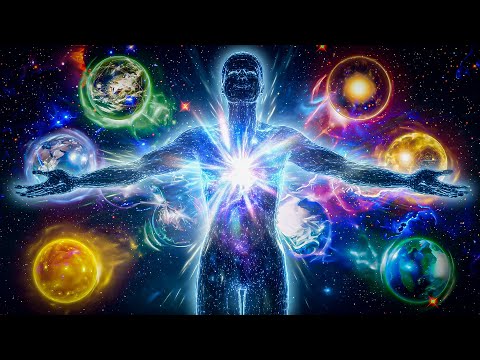 528Hz + 432Hz + 741Hz | The Deepest Healing: Stress Relief, Heal Damage In The Body and Spirit