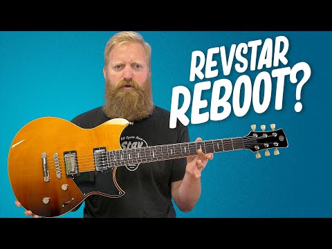 WHAT I REALLY THINK about the new Yamaha Revstar reboot - Carbon fiber/chambering/10 pickup settings