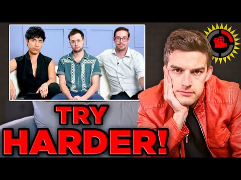 Film Theory: They Missed the Point (Try Guys Drama)