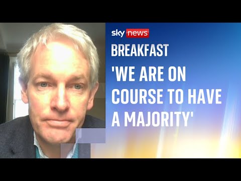 People are looking for 'radical change', says Danny Kruger