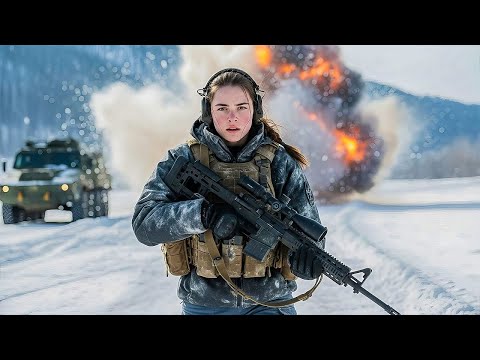 SEALs Mocked the 18-Year-Old Girl “Attachment” — Until the Teen Sniper Saved Them on Christmas Eve