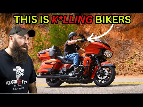 7 Motorcycle Myths that are Getting Riders K*lled