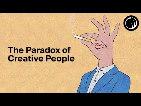 The Terrible Paradox of Being a Creative Person - Hunter S. Thompson