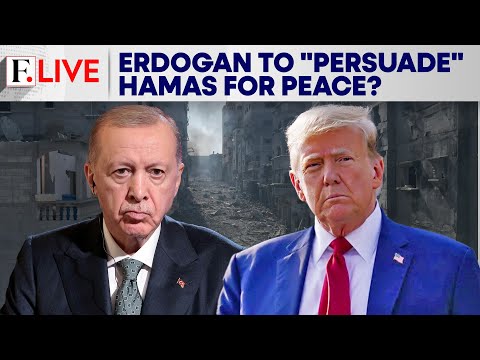 Gaza War: Trump's Peace Plan Under Discussions For Day 3 in Egypt | Firstpost Live | N18G