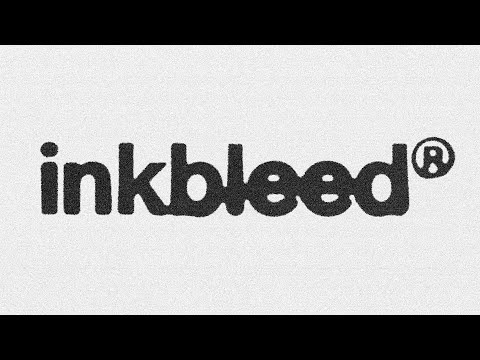 Ink Bleed Effect | Photoshop Tutorial