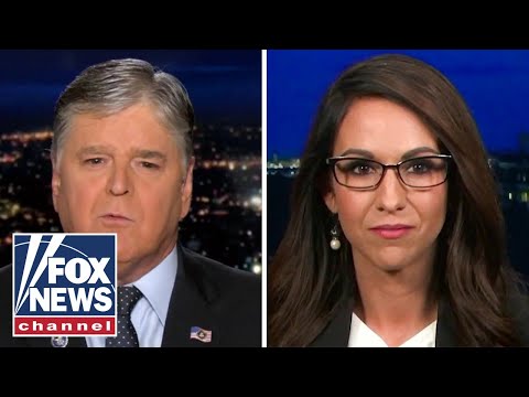 Hannity spars with Lauren Boebert over McCarthy speakership race