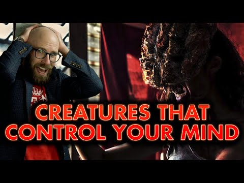 The Horrifying World of Mind-Control Creatures