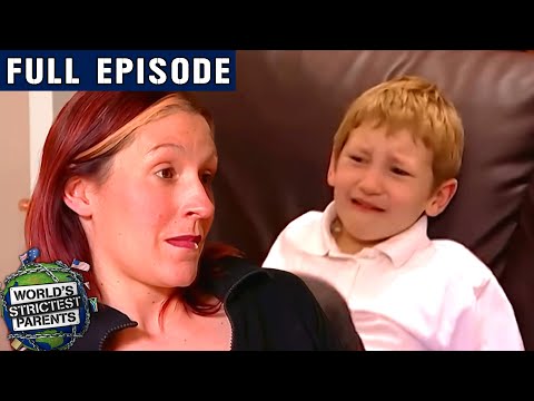 Mom Refuses to Let Anyone Discipline Her Aggressive Son | Season 2 Episode 9 | @Supernanny