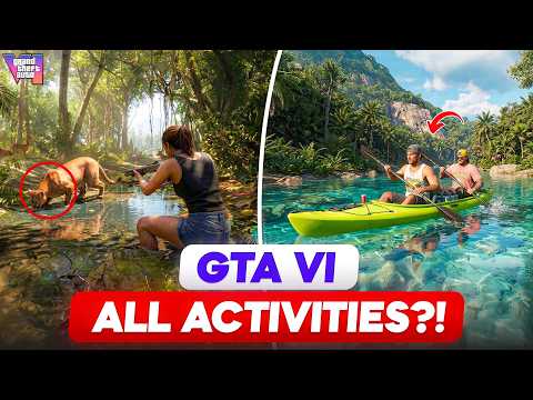 Every GTA 6 Activity We Know So Far (Confirmed + Leaks)