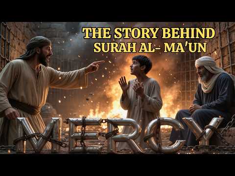 The Surah That Exposed the Hypocrites — The Untold Story of Surah Al-Ma‘un