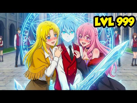 Abandoned War Orphan Is Actually LVL 999 Ice Magic GOD Shocking The Entire Academy | Anime Recap