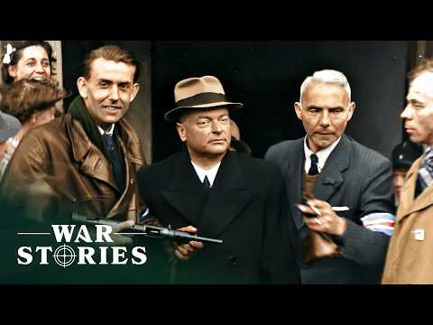 Nazi Collaborators: Unmasking WW2's Most Despised Traitors