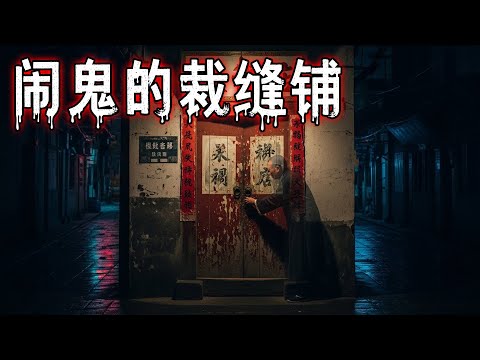 闹鬼的裁縫鋪|被水鬼上身的弟弟|鬼故事#助眠故事#恐怖故事#真實靈異事件#都市傳說#解压故事#佛牌#泰国#亲身经历#睡前故事#遇鬼#北京 #天津#電影 #horror #ghost #podcast