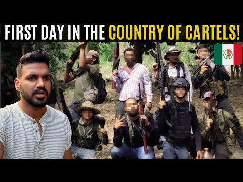 FIRST IMPRESSIONS of MEXICO as a TOURIST! ๐ฒ๐ฝ