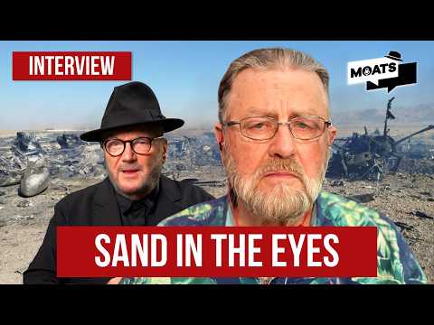 INTERVIEW: A dull and faded lie