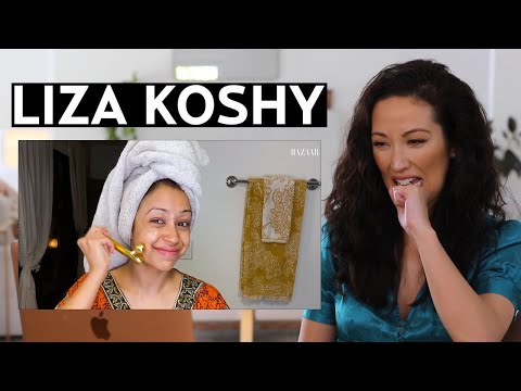 @Liza Koshy's Skincare Routine: My Reaction & Thoughts | #SKINCARE
