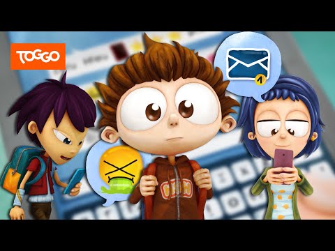 Angelo! | Das Schlaumeier-Telefon & Der Zettelkönig | Ganze Folge | TOGGO