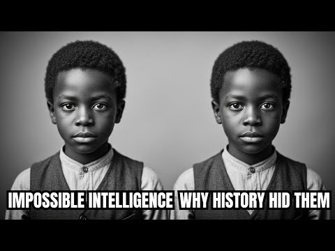 The Incredible Story of the Black Twins Considered Gifted — A Secret History Couldn’t Explain (1862)