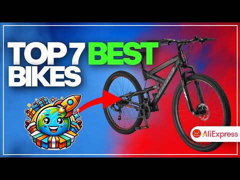 🚴🔥 The 7 BEST BUDGET Bikes on AliExpress [2026]✅[Value for Money] cheap bikes review
