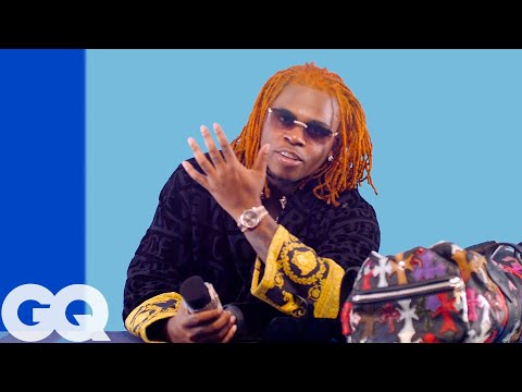 10 Things Gunna Can't Live Without | GQ