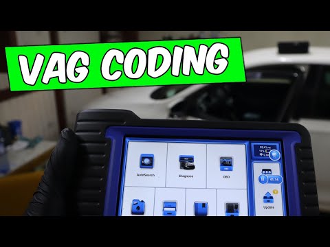 VCDS Coding in all-brand scan tool is here