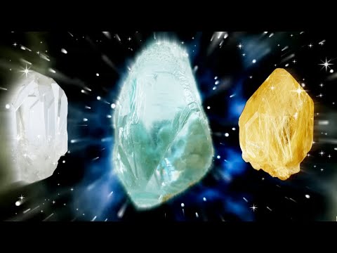 Powerful Protection For Empaths ➤ Crystals Entanglement Energy [Protective Frequencies]