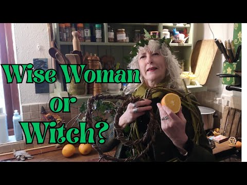 The Cailleach - Wise Woman or Witch?