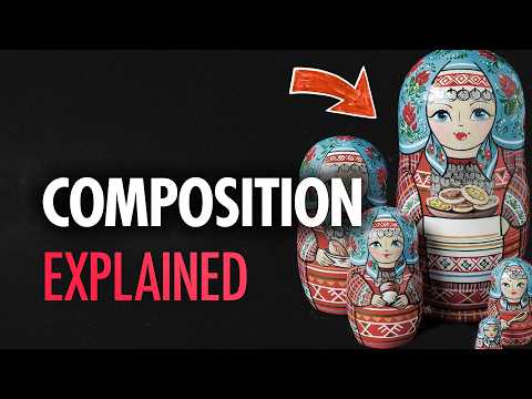 Composition Over Inheritance Explained