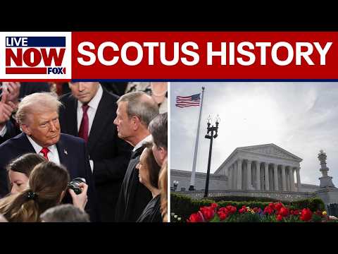 Trump to attend birthright citizenship arguments at Supreme Court