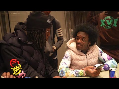Hanging Out With Lil Uzi Vert!