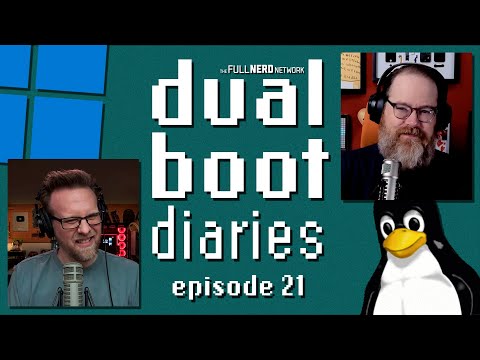 Adobe On Linux, SteamDeck=0, Streaming Refinements | Dual Boot Diaries ep. 21