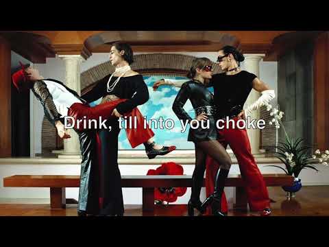 Måneskin GOSSIP first 27 seconds lyrics