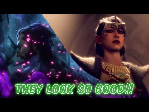 A Crow Reacts! - Dragon Age: The Veilguard Trailer