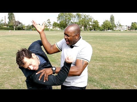 How to end a fight in 2 seconds