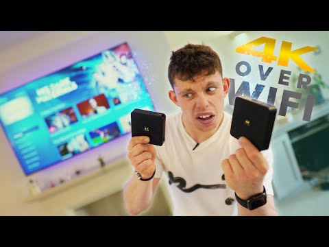 MYTH BUSTED: Wireless 4K HDMI - Does It Even Work!?