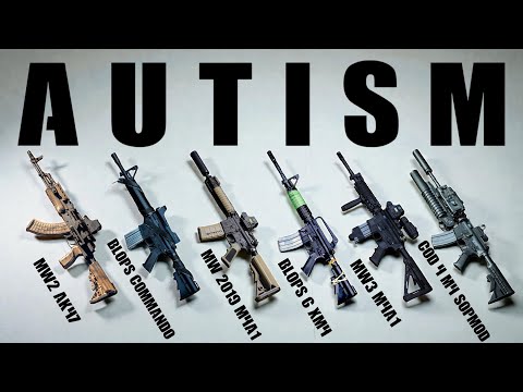 Ranking My Clone Rifles (Biased)