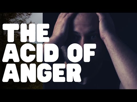 THE ACID OF ANGER BY CHARLES STANLEY