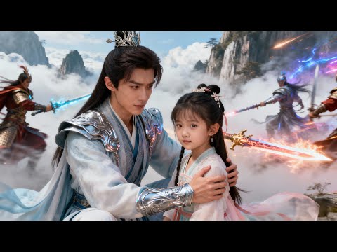 [Multi SUB] ｜满级仙帝被禁百年！捡个仙王女儿当奶爸，手撕仙皇建仙朝，护女狂魔炸翻三界！！#下山追短剧#MiniDrama#精彩大陆短剧