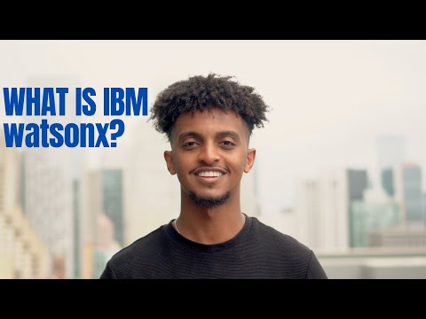 IBM watsonx Simplified