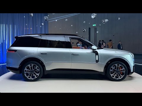 TOP 6 BIGGEST CHINESE SUVs coming in 2026