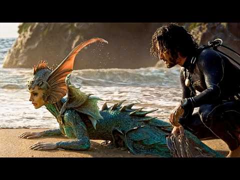 I Rescued a Creature from the Sea… and She Begged Me to Stay with Her