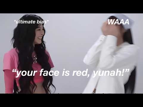 when kpop idols actually meet their idols