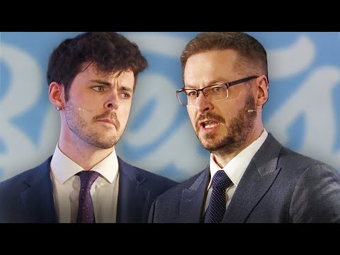 DEBATE: Did Jesus Claim to be God? - David Wood vs Alex O'Connor