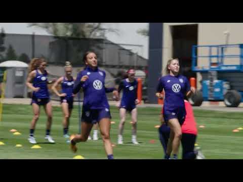 USWNT Mic'd Up: Mallory Pugh