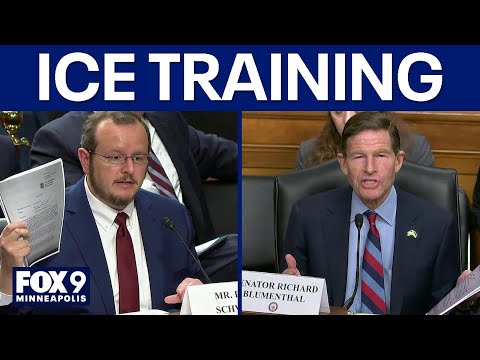 ICE whistleblower: Cadets would graduate 'no matter how egregiously they violate the law'