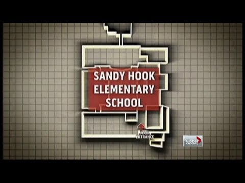 Global National - Timeline of Sandy Hook school shooting