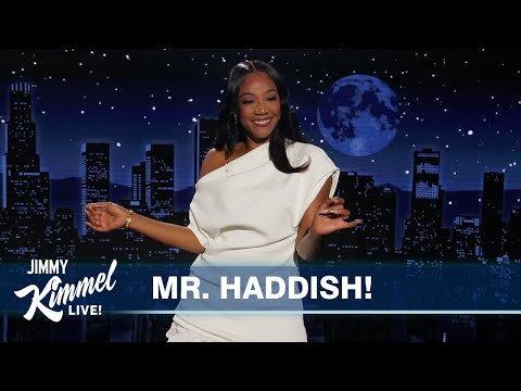Guest Host Tiffany Haddish Grills Potential Boyfriends on Hollywood Blvd