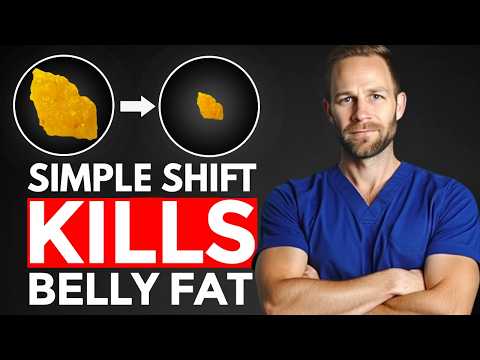 The REAL Way to Lose Belly Fat and Keep It Off